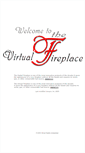 Mobile Screenshot of digitalfireplaces.com